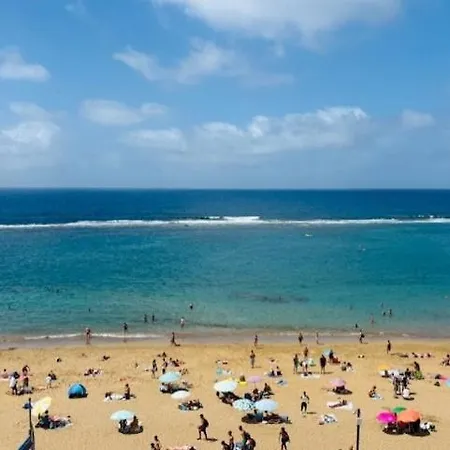 First-line Canteras Apartment