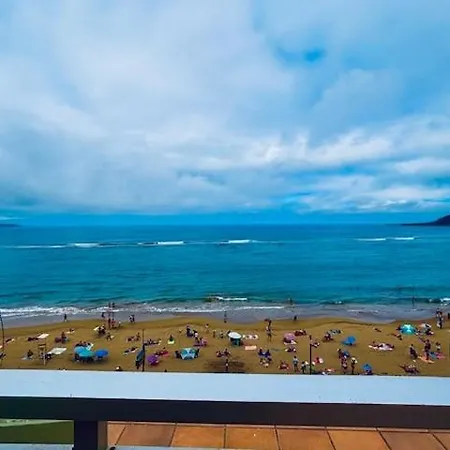 Apartment First-line Canteras Las Palmas de Gran Canaria