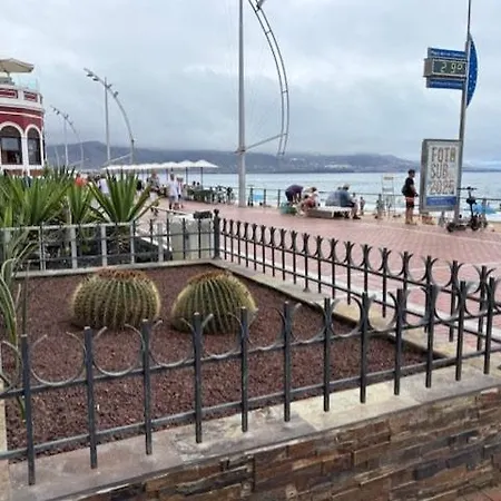 First-line Canteras Apartment