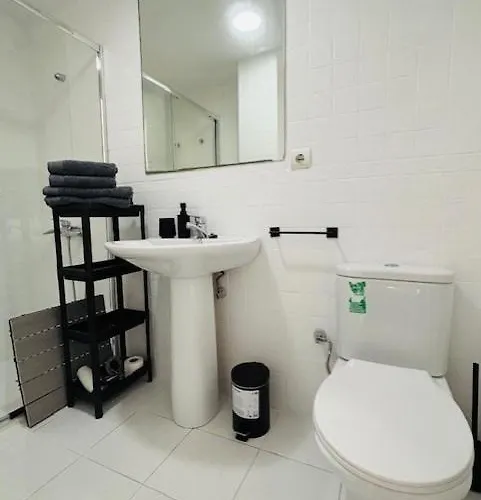 First-line Canteras Apartment Las Palmas de Gran Canaria