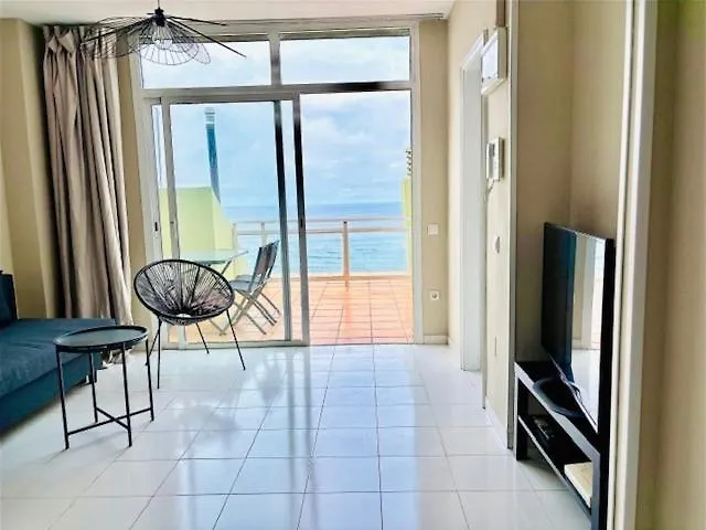 First-line Canteras Apartment