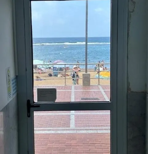 First-line Canteras Apartment *