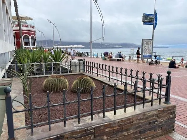 First-line Canteras Apartment