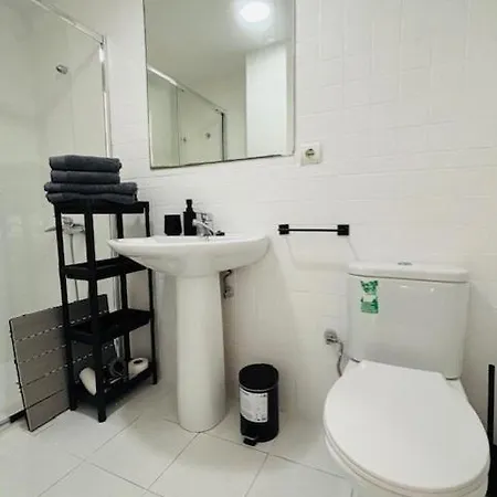 First-line Canteras Lägenhet Las Palmas de Gran Canaria