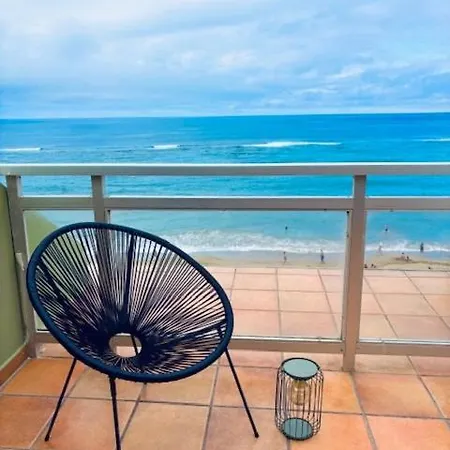 Lägenhet First-line Canteras