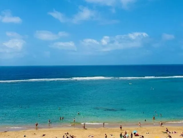 First-line Canteras * Las Palmas de Gran Canaria