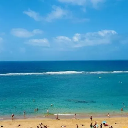 First-line Canteras * Las Palmas de Gran Canárias